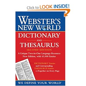 Webster Dictionary Pronunciation Key