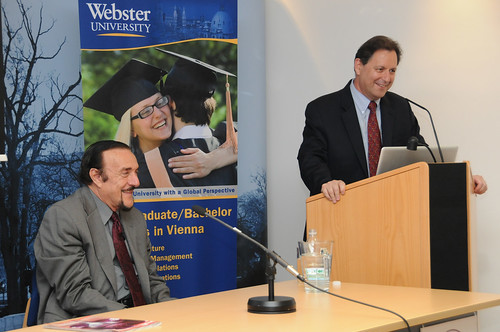 Webster University Vienna Psychology