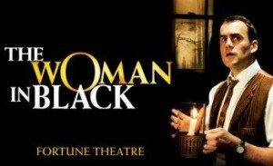Woman In Black Fortune Theatre Actors