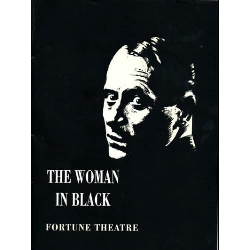 Woman In Black Fortune Theatre Map