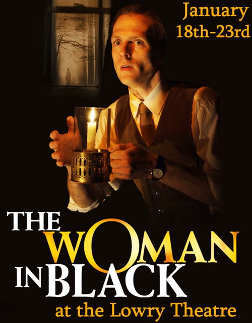Woman In Black Theatre Northampton