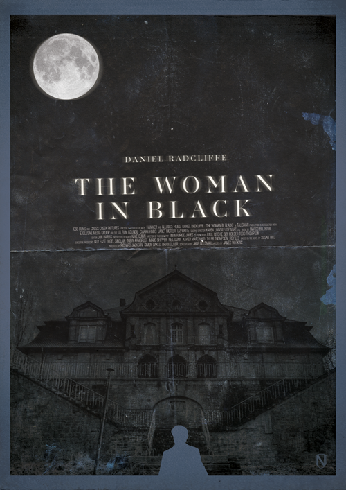 Woman In Black Theatre Production