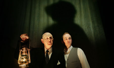 Woman In Black Theatre Review 2012