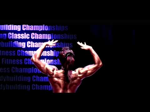 Women Bodybuilding Competitions 2012