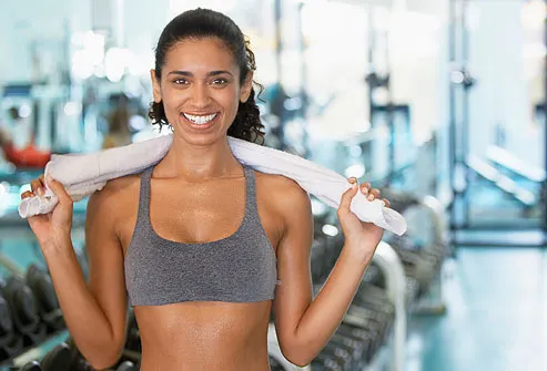 Women Bodybuilding Workout Routine